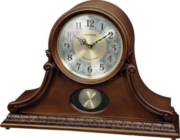 Часы Rhythm настольные CRJ751NR06