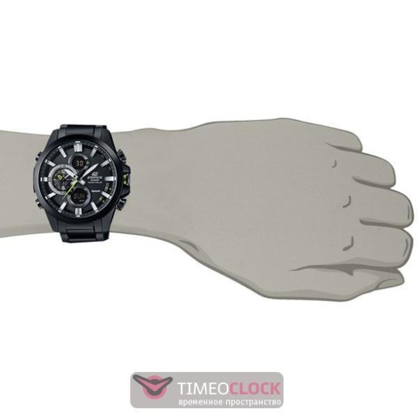 Часы Casio ECB-500DC-1A