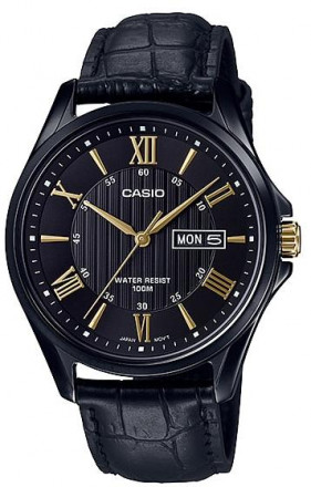 Наручные часы Casio MTP-1384BL-1A2