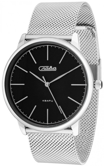 Часы Слава 1721221/2035-100