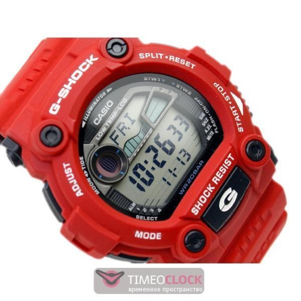Часы Casio G-7900A-4E