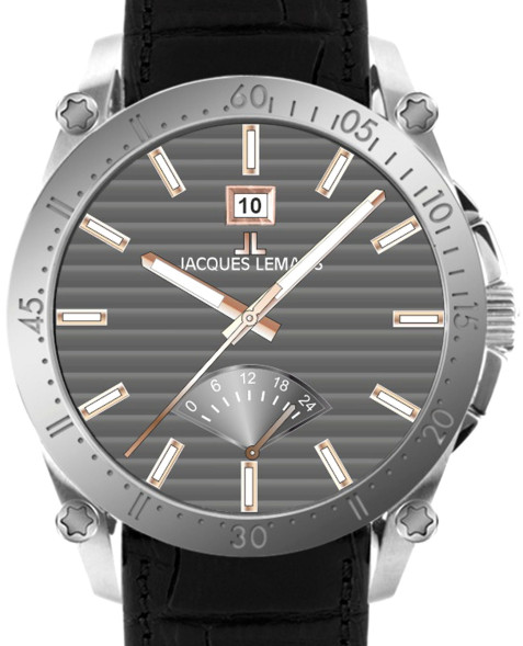 Часы Jacques Lemans 1-2202A