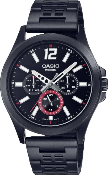 Часы Casio MTP-E350B-1B