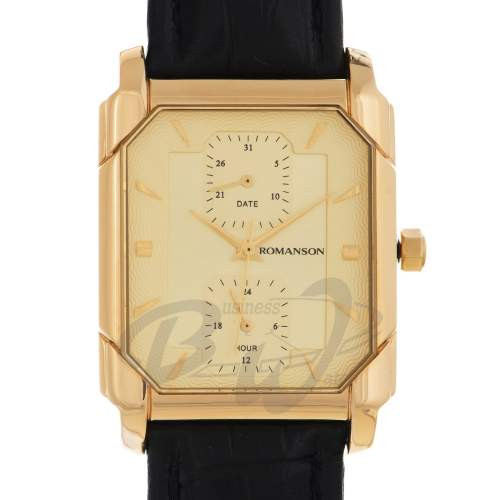 Часы Romanson TL3142SMG(GD)