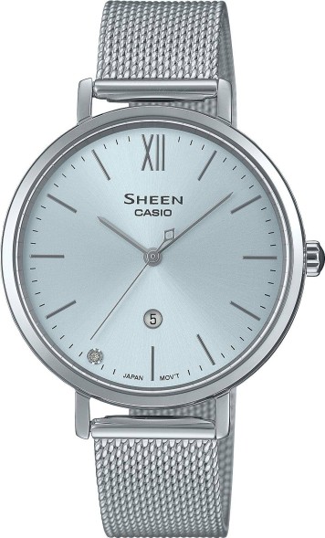Часы Casio SHE-4539SM-2A