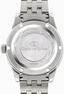 Часы Orient RE-AU0702B