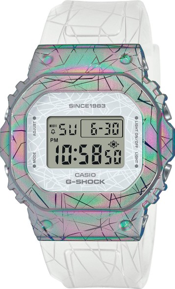 Часы Casio GM-S5640GEM-7D
