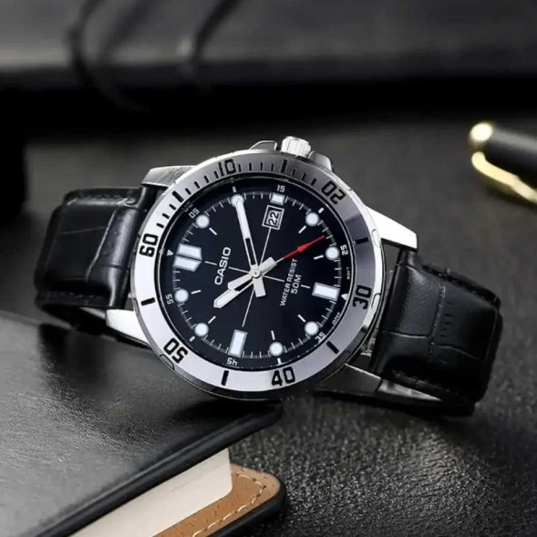 Часы Casio MTP-VD01-1E