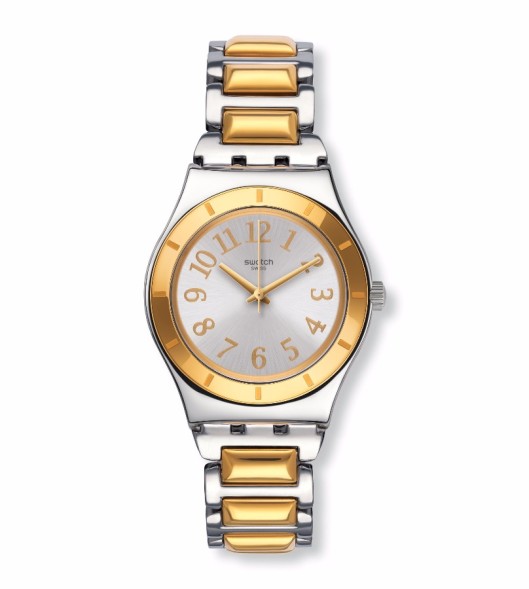 Часы Swatch TRIBUTE TO MYSELF YLS192G