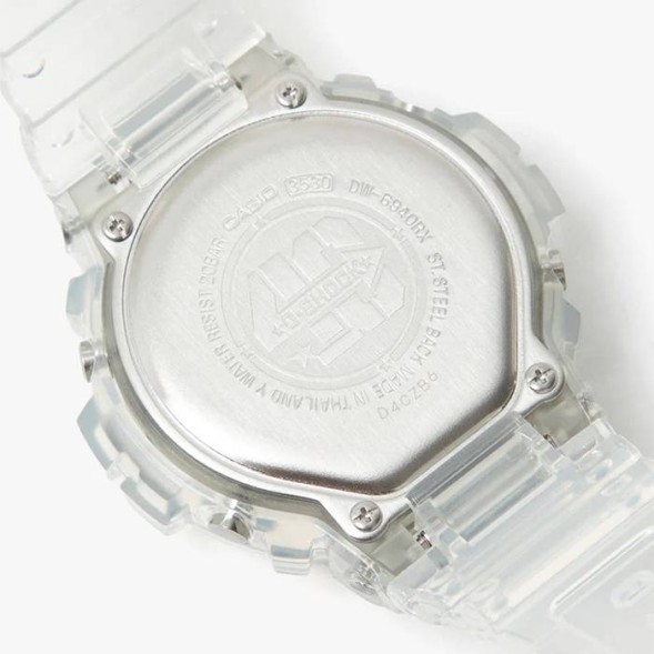 Часы Casio DW-6940RX-7E