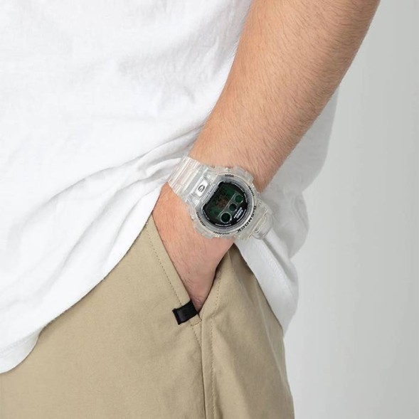 Часы Casio DW-6940RX-7E