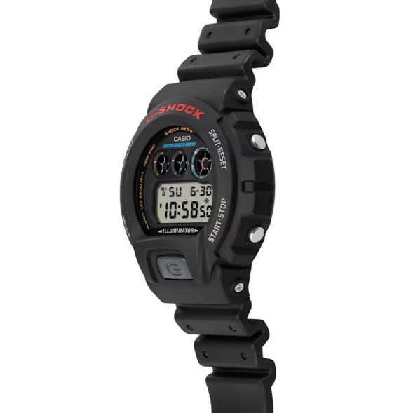 Часы Casio DW-6900U-1E