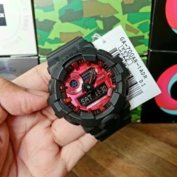 Casio GA-700AR-1A