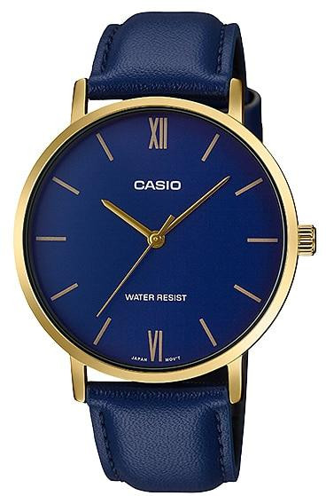 Часы Casio MTP-VT01GL-2B