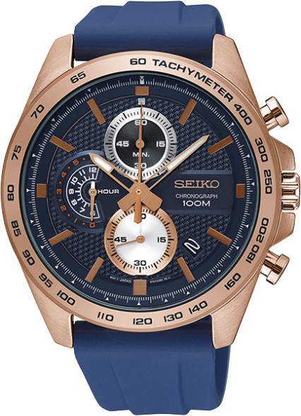 Часы Seiko SSB290P1