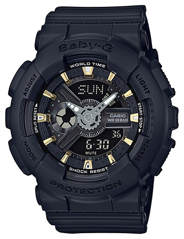 Часы Casio BA-110GA-1A