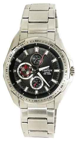 Часы Casio EF-336D-1A