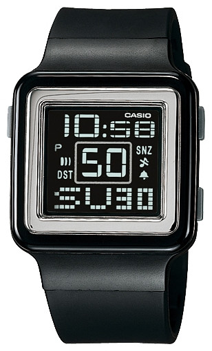 Часы Casio LDF-20-1A