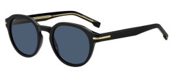 HUGO BOSS 1721/S 807 BLACK 