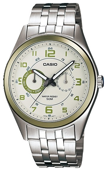 Часы Casio MTP-1353D-8B2