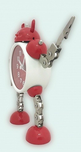 Часы Будильник Stella 2725K RD