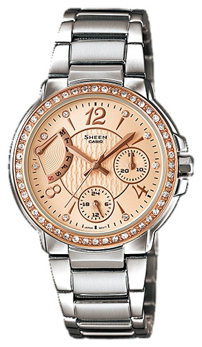 Часы Casio SHN-3008BSG-7A