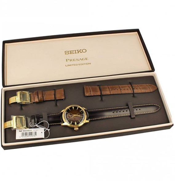 Часы Seiko SSA392J1