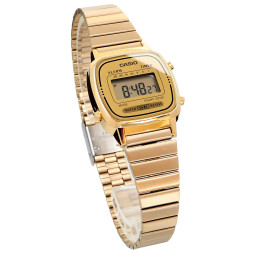 Casio LA670WGA-9D