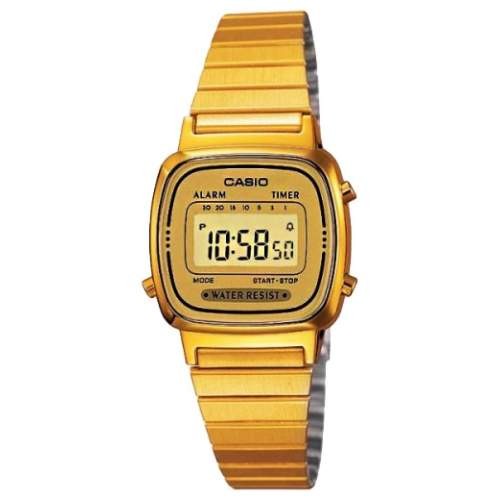 Часы Casio LA670WGA-9D