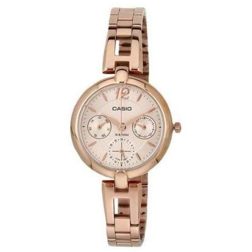 Часы Casio LTP-E401PG-4A