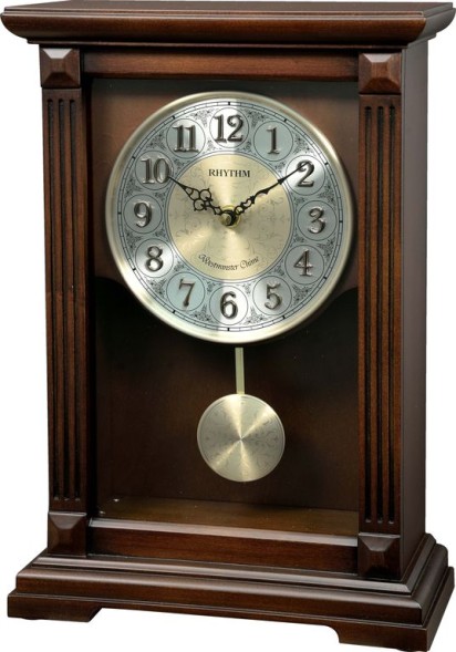 Часы Rhythm настольные CRJ752NR06