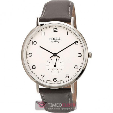 Наручные часы Boccia 3592-01