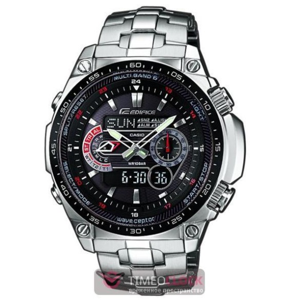 Часы Casio ECW-M300EDB-1A