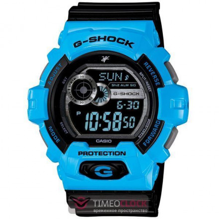 Наручные часы Casio G-Shock GLS-8900LV-2E