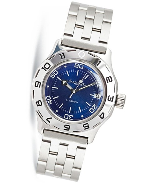 Часы Восток Амфибия 100846