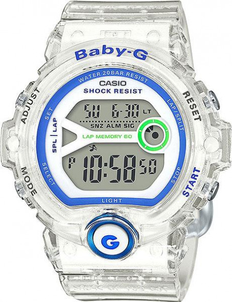 Часы Casio BG-6903-7D