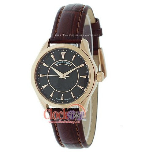 Часы Romanson TL0337LR(BK)