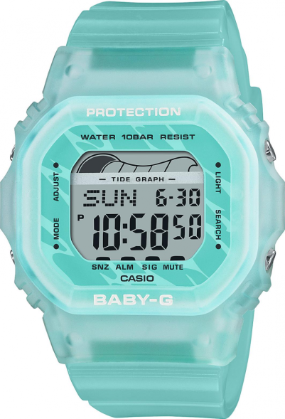 Часы Casio BLX-565S-2E