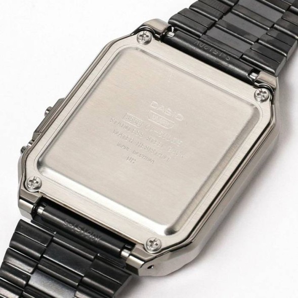 Часы Casio CA-500WEGG-1B