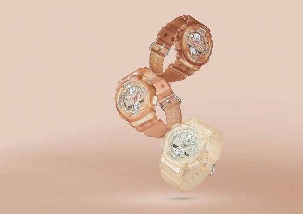 Часы Casio GMA-S140NC-5A1