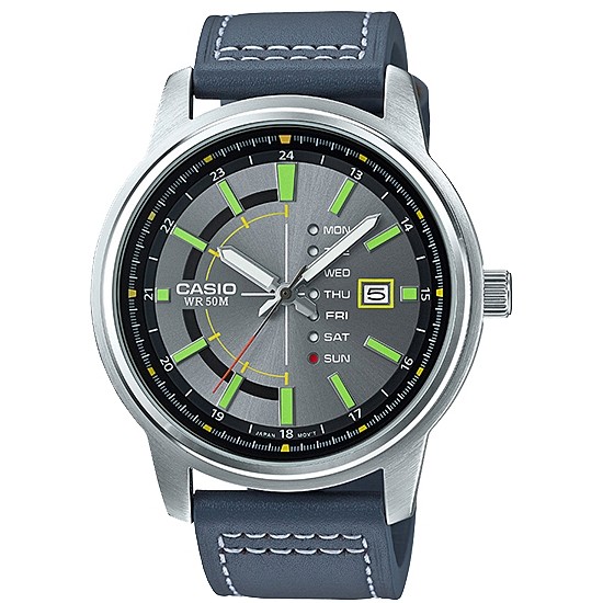 Часы Casio MTP-E128L-8A