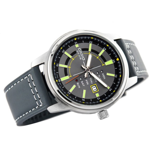 Часы Casio MTP-E128L-8A