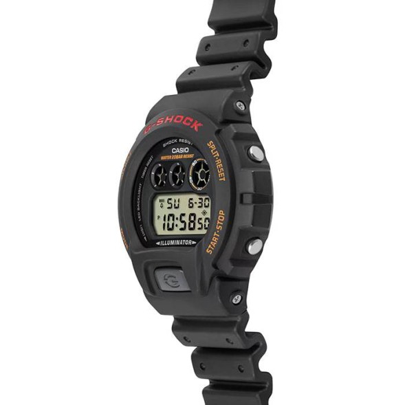 Часы Casio DW-6900UB-9E