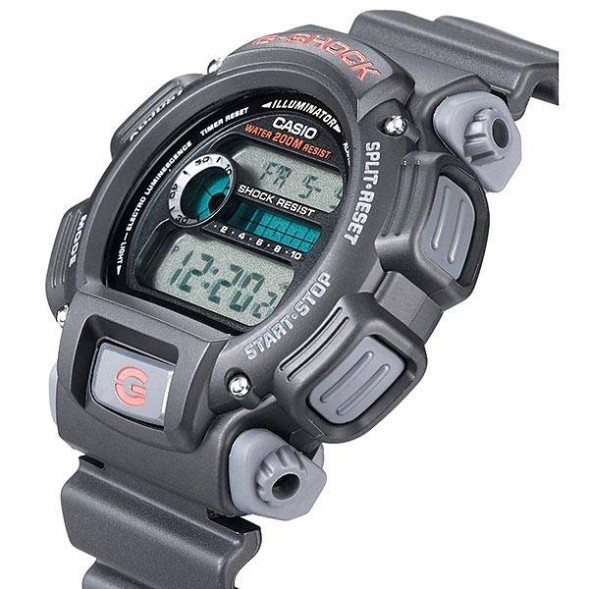 Часы Casio DW-9052-1V