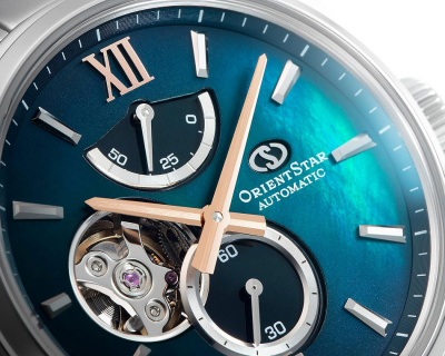 Часы Orient RK-BY0001A