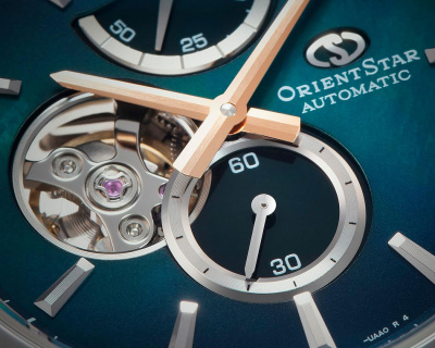 Часы Orient RK-BY0001A