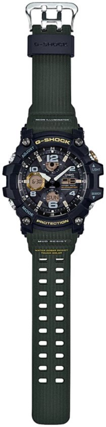 Casio GSG 100 1A3