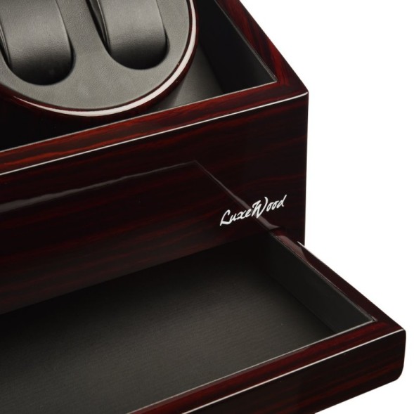 Шкатулка для часов с автоподзаводом LuxeWood LW016-51-5