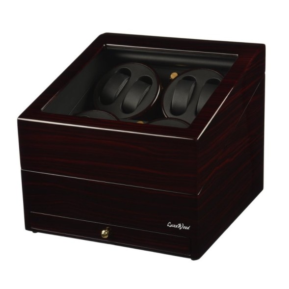 Шкатулка для часов с автоподзаводом LuxeWood LW016-51-5