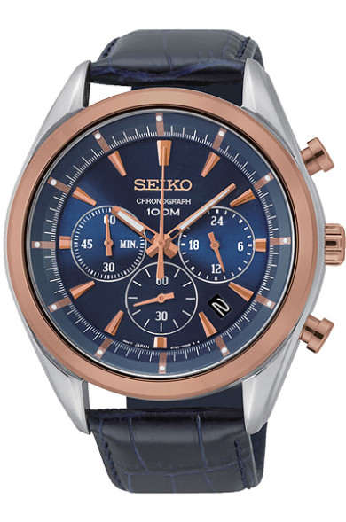 Часы Seiko SSB160P1